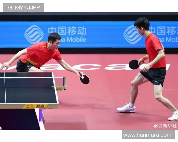 乒乓球配合实力榜单出炉上海乒乓球队荣获第二名佳绩