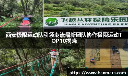 西安极限运动队引领潮流最新团队协作极限运动TOP10揭晓
